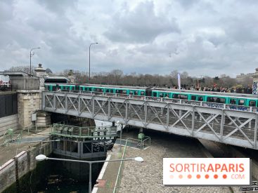 métro aérien ligne 5