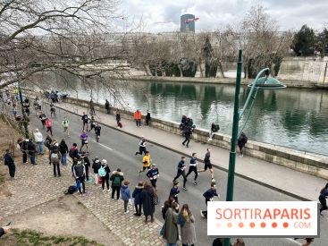 Courses à pied - semi marathon