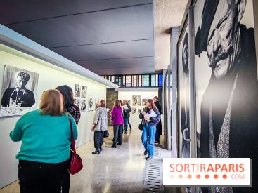 Julia Pirotte, photographe et résistante : l'exposition hommage du Mémorial de la Shoah - nos photos - IMG20230306134219