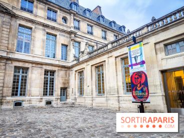 Célébration Picasso, l'exposition anniversaire colorée au musée Picasso Paris - nos photos - IMG20230306180348