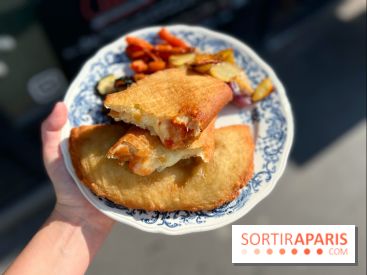 Alla Mano - Panzerotto