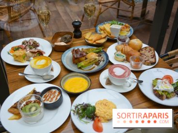 Le Brunch de la Maison Bréguet à Paris