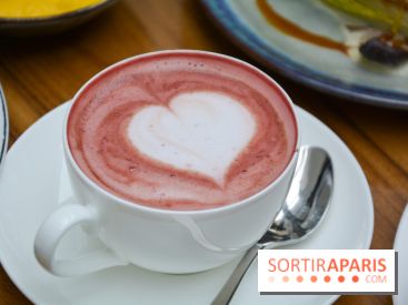 Pink Latte La Main Noire Maison Breguet