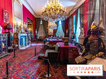 Le Musée chinois du château de Fontainebleau