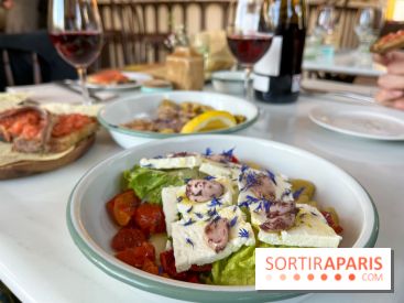 Montijo : la cave à manger aux accents espagnols à Paris