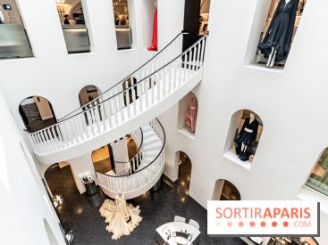 Exposition Lanvin gratuite à la Maison de Beauté Carita -  A7C4826