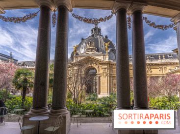 Petit Palais - Collection permanente  -  jardin - restaurant - terrasse