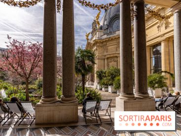 Petit Palais - Collection permanente  -  jardin