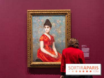 Exposition Pastels, de Millet à Redon au Musée d'Orsay