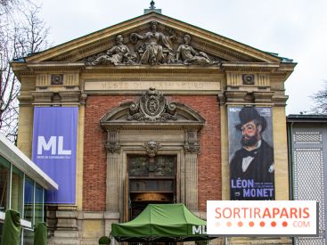 Exposition Léon Monet musée du Luxembourg