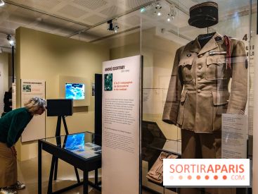 Exposition Les soldats du désert : le musée de la Libération dévoile l'épopée du général Leclerc - IMG20230315104720
