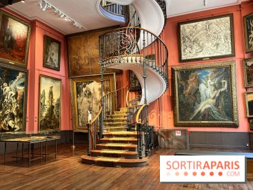 Musée Gustave Moreau