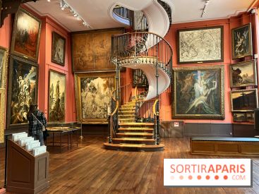 Musée Gustave Moreau