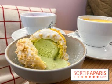Le café Isaka, à deux pas du Palais Royal - 666A 432B 9D07 CB803553B2FA