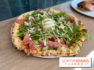 Tribunali - Pizza a rot e carrett'