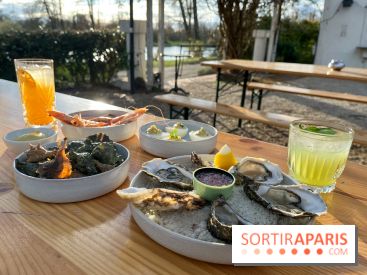 Le Chalet des Îles Daumesnil - le concept du Perchoir