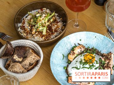 Le menu de JoeyStarr au Bleu Coupole du Printemps  -  A7C6576