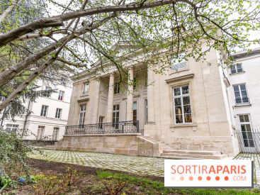 Le Pavillon Carré de Baudouin - réouverture -  A7C7340