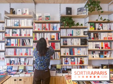 Storyboard, la librairie-café où bouquiner à Saint-Ouen - 8FD87BED 4C07 407E 9F27 547336EE3887