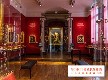 Musée de la Légion d'Honneur - photos du musée gratuit