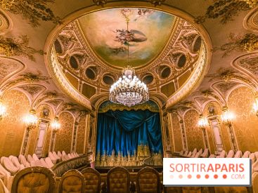 Le Théâtre Impérial du Château de Fontainebleau - Théâtre Cheikh Khalifa bin Zayed Al Nahyan -  A7C7713 HDR
