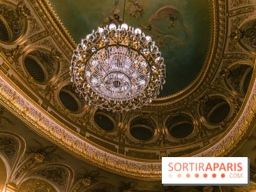 Le Théâtre Impérial du Château de Fontainebleau - Théâtre Cheikh Khalifa bin Zayed Al Nahyan -  A7C7783