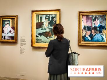Manet / Degas : nos photos de l'exposition en miroir à découvrir au Musée d'Orsay