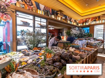 Brunch à volonté du Brach Paris -  A7C5153