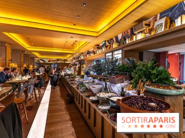 Brunch à volonté du Brach Paris -  A7C5149