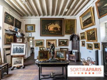 Musée Millet à Barbizon -  A7C7584