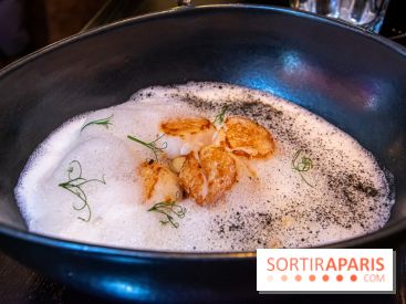 Restaurant Le Presque Bout du Monde 2e arrondissement - DSC 6143