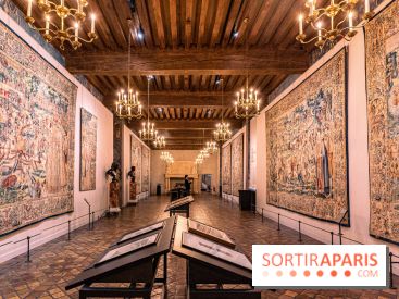 Exposition Antoine Caron au Château d’Écouen