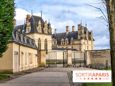 Château d'Écouen - Musée national de la Renaissance  -  A7C8370