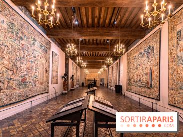 Château d'Écouen - Musée national de la Renaissance  -  A7C8453 HDR