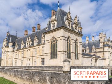 Château d'Écouen - Musée national de la Renaissance  -  A7C8658