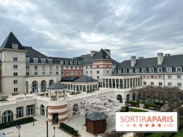 Dream Castle Hôtel, le 4**** familial à côté de Disneyland - 5346E49D 7A5D 4F5D 88B8 0BDA690743A4