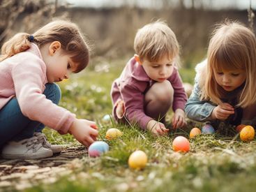 Visuels chasse aux oeufs de Pâques  - Chasse aux oeufs de Pâques enfants (4)
