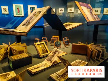 Ouvrir l'album du monde, l'exposition photo qui nous fait voyager au musée du Quai Branly - photos - IMG20230403111804