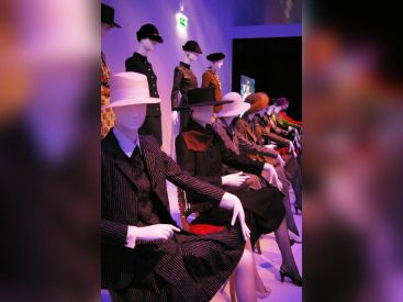 Yves Saint Laurent au Petit Palais - Paris - 2010