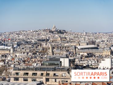 Le panorama du Panthéon - l'une des plus belles vues de Paris à 360° - Montmartre