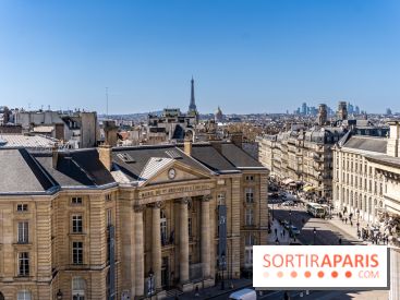 Le panorama du Panthéon - l'une des plus belles vues de Paris à 360°