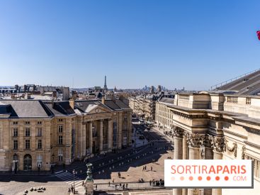Le panorama du Panthéon - l'une des plus belles vues de Paris à 360°