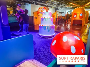 Métamorphoses, l'exposition poétique à découvrir à la Cité des Sciences et de l'Industrie