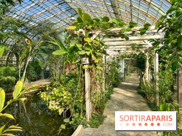 Le Jardin des Serres d'Auteuil