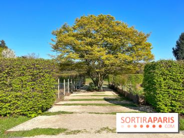 Le Jardin des Serres d'Auteuil