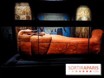 Ramsès et l’or des pharaons, nos photos de l'expo - 20230406 095657