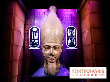 Ramsès et l’or des pharaons, nos photos de l'expo