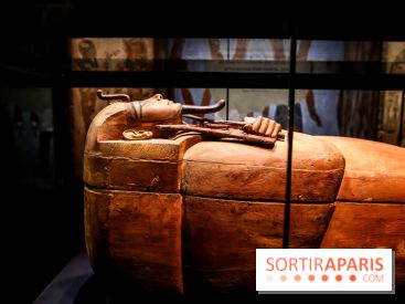 Ramsès et l’or des pharaons, nos photos de l'expo