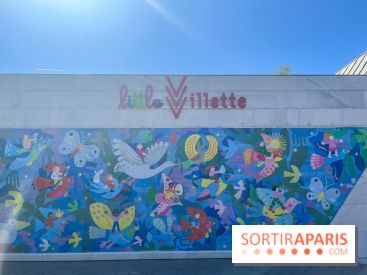 Little Villette - Visuels