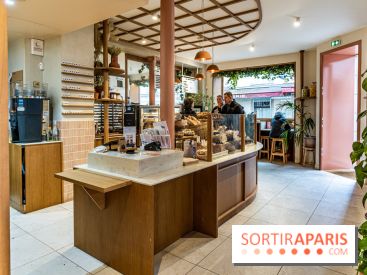 Tranché boulangerie - pâtisserie à Paris -  A7C9588